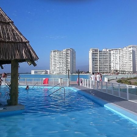 Departamento La Serena Laguna Del Mar Extérieur photo