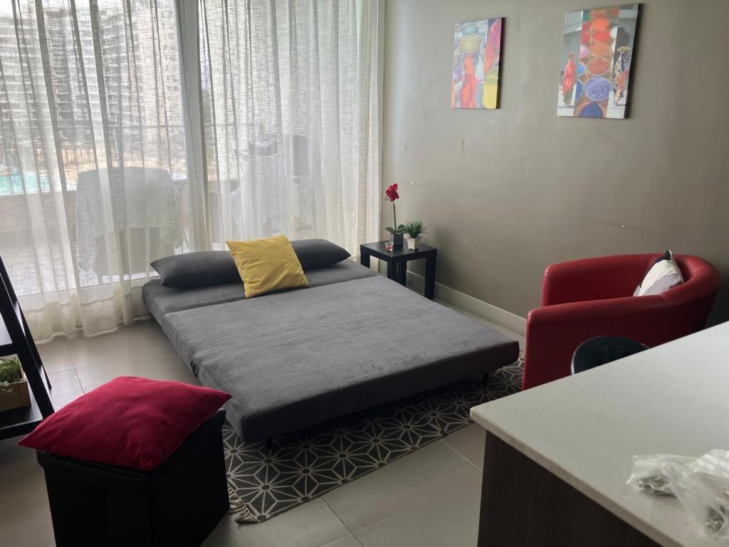 Departamento La Serena Laguna Del Mar Extérieur photo