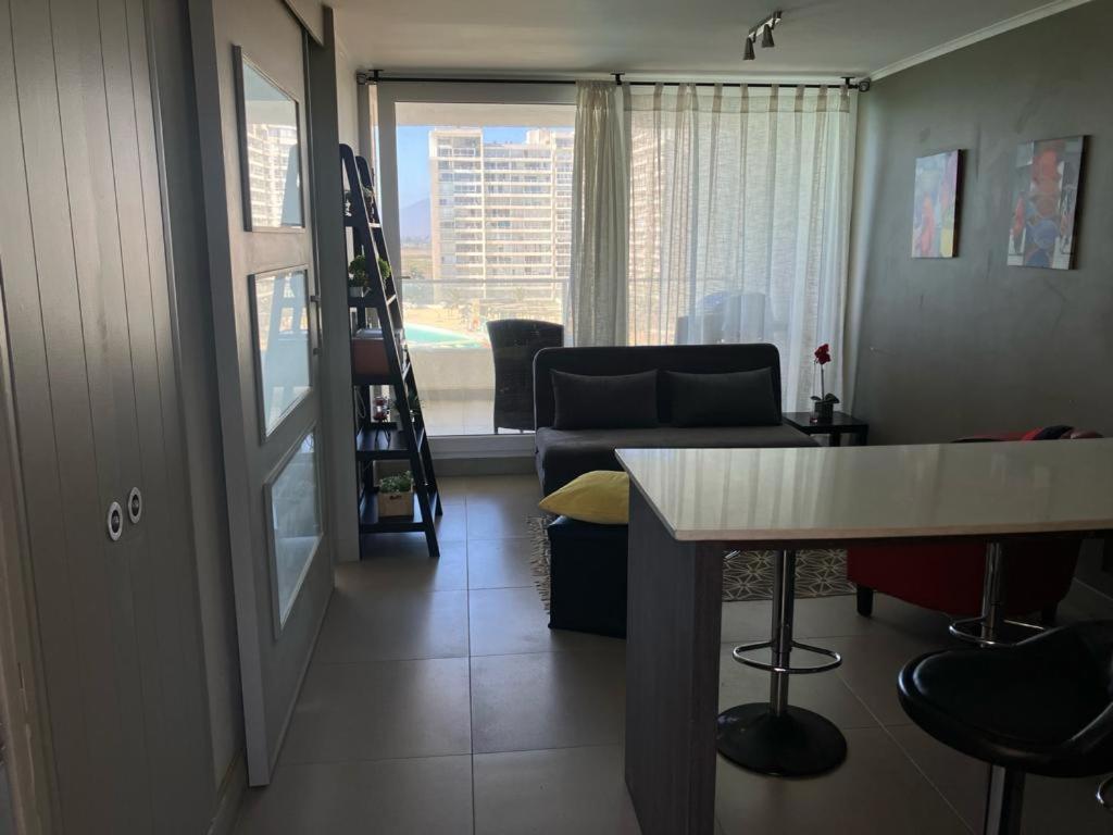 Departamento La Serena Laguna Del Mar Extérieur photo